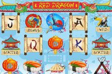 Игровой автомат Red Dragon