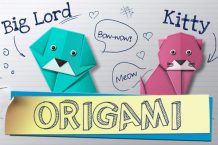 Игровой автомат Origami