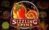 Автомат Sizzling Spins онлайн